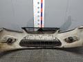 бампер передний Ford Focus 3 поколение 2011, 1.6 л., TDCi, дизель, МКПП, хетчбэк 5 дв. - фото №5