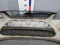 бампер передний Ford Focus 3 поколение 2011, 1.6 л., TDCi, дизель, МКПП, хетчбэк 5 дв. - фото №7
