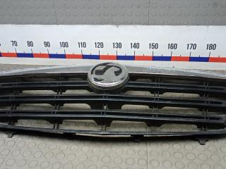 решетка радиатора Opel Movano 2 поколение (B) 2013, 2.3 л., дизель, МКПП, микроавтобус