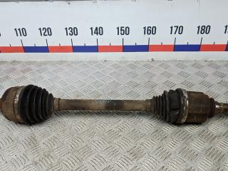 полуось передняя левая (приводной вал, ШРУС) Opel Movano 2 поколение (B) 2013, 2.3 л., дизель, МКПП, микроавтобус