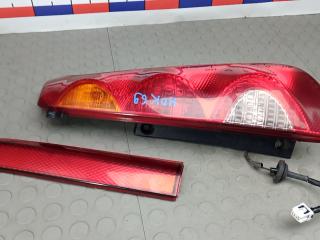 фонарь задний правый Nissan Note E11 2007, 1.4 л., бензин, МКПП, хетчбэк 5 дв.