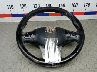 руль Kia Ceed 1 поколение [рестайлинг] 2010, 1.6 л., дизель, МКПП, универсал, 561101H560EQ