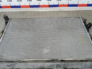 радиатор охлаждения Volkswagen Tiguan 1 поколение 2010, 2.0 л., дизель, МКПП, внедорожник 5 дв., 5N0121253L