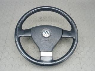 руль Volkswagen Tiguan 1 поколение 2010, 2.0 л., дизель, МКПП, внедорожник 5 дв., 1T0419091AB