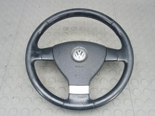 руль Volkswagen Tiguan 1 поколение 2010, 2.0 л., дизель, МКПП, внедорожник 5 дв., 1T0419091AB