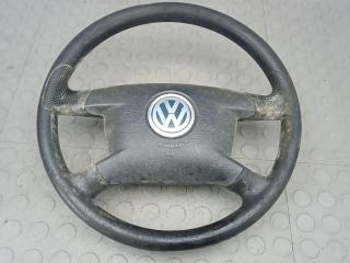 руль Volkswagen Caddy 3 поколение 2004, 1.9 л., дизель, МКПП, 2K0419091E