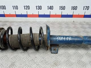 Стойка Volkswagen Passat B6 2008, 2.0 л., TDi, дизель, МКПП, седан