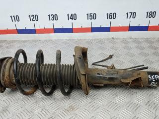 Стойка Ford Focus 2 поколение [рестайлинг] 2008, 1.6 л., бензин, МКПП, хетчбэк 5 дв.