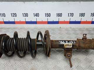 Стойка Hyundai ix35 1 поколение 2012, 1.7 л., дизель, МКПП, внедорожник 5 дв., 546613U010, 546302Y350, 546102Y100