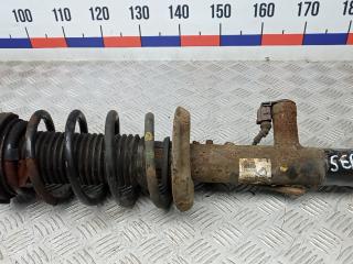 Стойка Volkswagen Passat CC 1 поколение 2010, 2.0 л., дизель, АКПП, седан, 1K0412331B, 3C0411105B, 3C0413031D