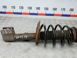 Стойка Citroen C4 Picasso 1 поколение 2008, 1.6 л., дизель, МКПП, минивэн