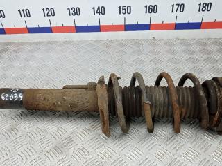 Стойка Volkswagen Jetta 5 поколение 2008, 2.0 л., дизель, МКПП, седан, 1K0412331B, 1K0411105BC, 1T0413031GG