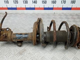 Стойка Kia Ceed 1 поколение 2009, 1.6 л., дизель, МКПП, хетчбэк 5 дв., 546301H530, 546102H000, 546611H700