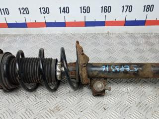 Стойка Skoda Octavia 3 поколение (A7) 2015, 1.6 л., дизель, МКПП, хетчбэк 5 дв., 5Q0413023FJ, 5Q0411105GJ, 5Q0412331C