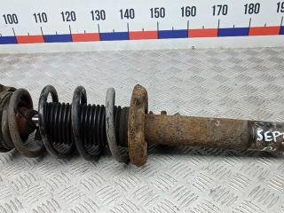 Стойка Volkswagen Passat B6 2008, 2.0 л., дизель, МКПП, седан, 1K0412331B, 3C0413031N, 3C0411105P