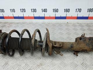 Стойка Nissan Qashqai 1 поколение [рестайлинг] 2011, 1.5 л., дизель, МКПП, внедорожник 5 дв., 54010JD02D, E4302BR00B, 54320JD00B