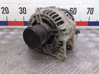 генератор Volkswagen Caddy 3 поколение 2005, 2.0 л., дизель, МКПП, 06F903023D