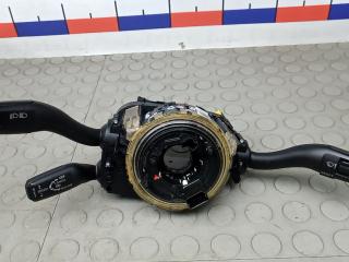 переключатель подрулевой Audi Q7 4L 2007, 3.0 л., D TDI, дизель, АКПП, внедорожник 5 дв., 4E0953513K, 4E0953541B, 4F0953549B, 4F0953549A, 4E0953503G