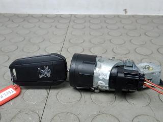 замок зажигания Peugeot 508 1 поколение 2010, 2.0 л., HDi, дизель, МКПП, универсал