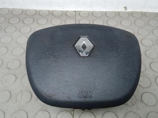 подушка безопасности водителя Renault Laguna 3 поколение [рестайлинг] 2010, 2.0 л., дизель, МКПП, хетчбэк 5 дв.