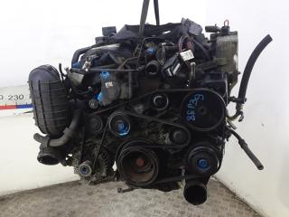 двигатель Mercedes-Benz C-Класс W204/S204 2008, 2.2 л., дизель, АКПП, универсал, 646.811, 646, OM646
