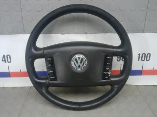 руль Volkswagen Touareg 1 поколение 2005, 2.5 л., дизель, МКПП, внедорожник 5 дв., 3D0419091S