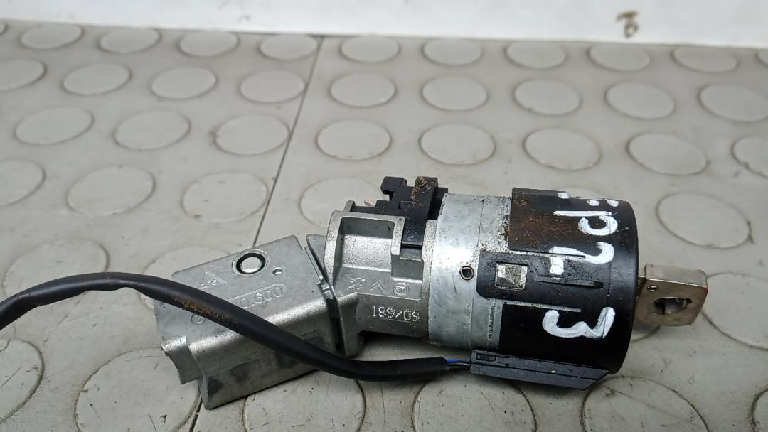 замок зажигания Citroen C4 Picasso 1 поколение 2008, 1.6 л., дизель, МКПП, минивэн - фото №1