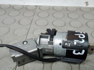 замок зажигания Citroen C4 Picasso 1 поколение 2008, 1.6 л., дизель, МКПП, минивэн