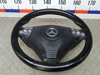руль Mercedes-Benz C-Класс W203/S203/CL203 [рестайлинг] 2005, 2.2 л., D C220 CDI, дизель, АКПП, седан