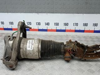 Стойка Audi Q7 4L 2007, 3.0 л., D TDI, дизель, АКПП, внедорожник 5 дв., 7L8616040D, 7L8616040B