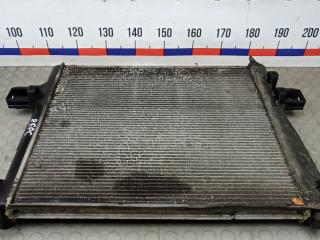 радиатор охлаждения Jeep Grand Cherokee WK 2006, 3.0 л., дизель, АКПП, внедорожник 5 дв.