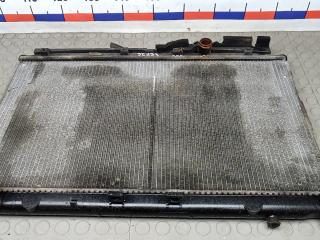 радиатор охлаждения Hyundai Santa Fe 2 поколение (CM) 2007, 2.2 л., дизель, МКПП, внедорожник 5 дв., 253102B000