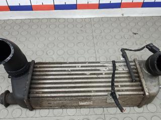 радиатор интеркулера Kia Ceed 1 поколение 2009, 1.6 л., дизель, МКПП, хетчбэк 5 дв., 282702A611