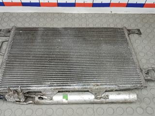 радиатор кондиционера Mercedes-Benz C-Класс W204/S204 2006, 2.2 л., D C220 CDI, дизель, АКПП, седан