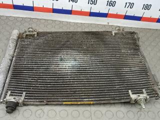 радиатор кондиционера Peugeot 307 1 поколение [рестайлинг] 2007, 1.6 л., дизель, МКПП, хетчбэк 5 дв.