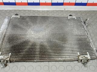 радиатор кондиционера Peugeot 307 1 поколение [рестайлинг] 2008, 1.6 л., дизель, МКПП, универсал