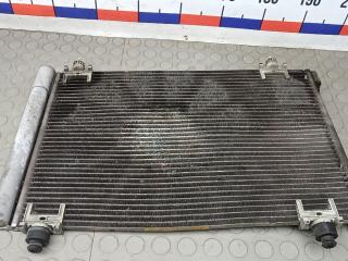 радиатор кондиционера Peugeot 307 1 поколение [рестайлинг] 2007, 1.6 л., дизель, МКПП, хетчбэк 5 дв.