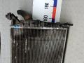 радиатор охлаждения Mazda 3 BK [рестайлинг] 2007, 1.6 л., бензин, МКПП, хетчбэк 5 дв. - фото №6