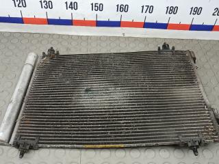 радиатор кондиционера Citroen C4 Grand Picasso 1 поколение 2008, 1.6 л., дизель, МКПП, минивэн