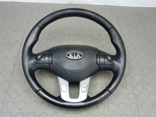 руль Kia Ceed 1 поколение 2009, 1.6 л., дизель, МКПП, хетчбэк 5 дв., 561101H560EQ
