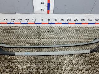 дуги на крышу (рейлинги) Skoda Fabia 2 поколение (5J) [рестайлинг] 2011, 1.6 л., дизель, МКПП, универсал