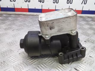 Корпус масляного фильтра дизельный Volkswagen Crafter 1 поколение [рестайлинг] 2012, 2.0 л., TDi, дизель, МКПП, микроавтобус