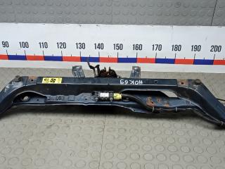 рамка капота Nissan Note E11 2007, 1.4 л., бензин, МКПП, хетчбэк 5 дв.