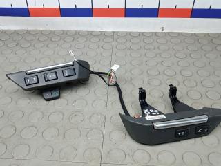 кнопки управления на руле Land Rover Freelander 2 поколение 2009, 2.2 л., D TD4, дизель, МКПП, внедорожник 5 дв., XPD500730, XPD500740