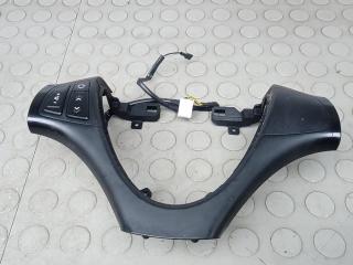 кнопки управления на руле Hyundai i30 FD [рестайлинг] 2011, 1.6 л., дизель, МКПП, хетчбэк 5 дв.