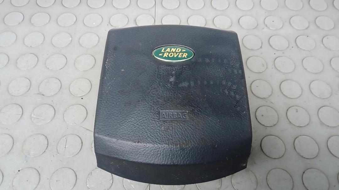 подушка безопасности водителя Land Rover Range Rover Sport 1 поколение 2008, 2.7 л., TDVM, дизель, АКПП, внедорожник 5 дв. - фото №1