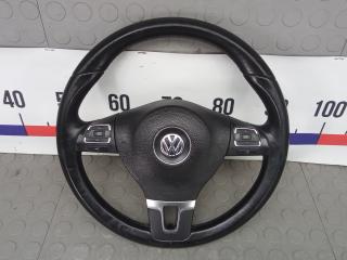 руль Volkswagen Passat B6 2008, 2.0 л., TDi, дизель, МКПП, седан