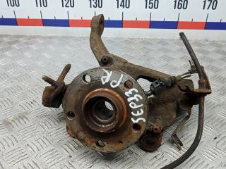 ступица передняя правая Skoda Octavia 3 поколение (A7) 2015, 1.6 л., дизель, МКПП, хетчбэк 5 дв., 5Q0407256Q, 8V0498625