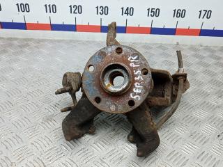 ступица передняя правая SEAT Leon 2 поколение [рестайлинг] 2009, 1.9 л., дизель, МКПП, хетчбэк 5 дв.