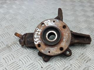 ступица передняя правая Citroen Berlingo 2 поколение (B9) [рестайлинг] 2013, 1.6 л., HDi 8V, дизель, МКПП